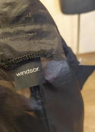 Прозрачный пиджак windsor10 фото