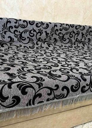 Комплекты покрывал полуторный 150х200 диван и два кресла. шенилл