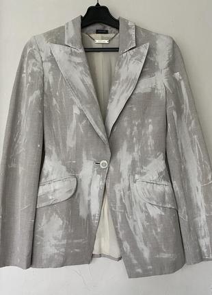 Жакет alexander mcqueen