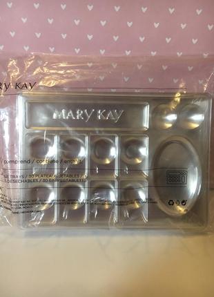 Палітра піднос для косметики мері кей mary kay