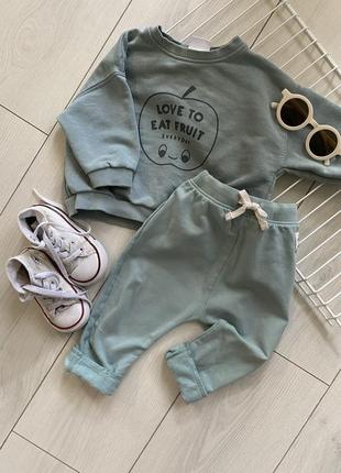 Костюм zara