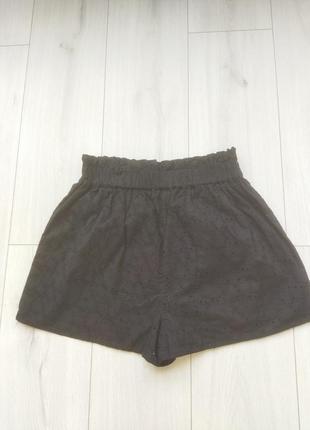 Коттоновые шортики topshop6 фото