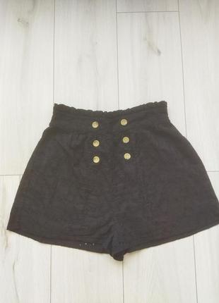 Коттоновые шортики topshop4 фото
