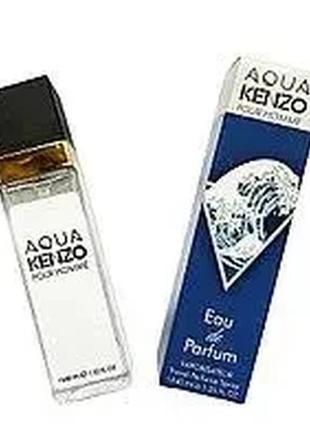 Aqua pour homme (кензо аква пур хом) 40 мл — чоловічі парфуми