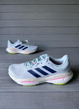 Кроссовки adidas solar glide 5 w