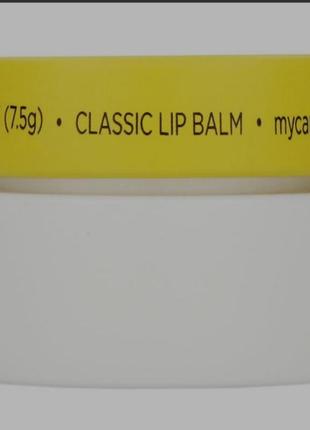 Классический заживляющий бальзам для губ лечебный, 7,5г carmex iherb2 фото