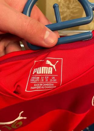 Футболки puma new!7 фото