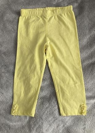 Велосипедки, капри