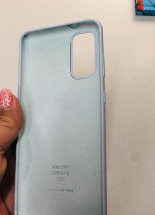 Чохол для samsung s20 2