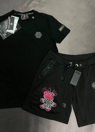 Чоловічий сет philipp plein