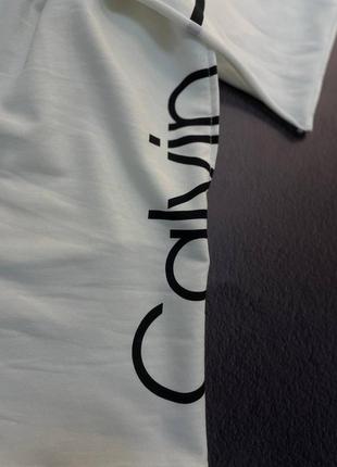 Женский костюм calvin klein4 фото