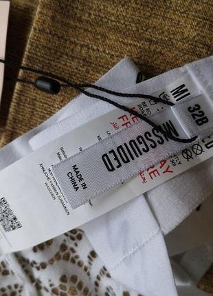 Шикарный бюст от missguided, 32b