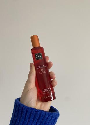 Rituals мист для тела и волос