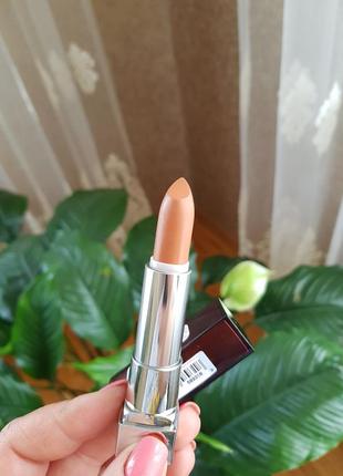 Помада мейбелин maybelline new york color sensational