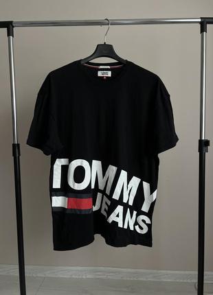 Tommy hilfiger jesns футболка2 фото