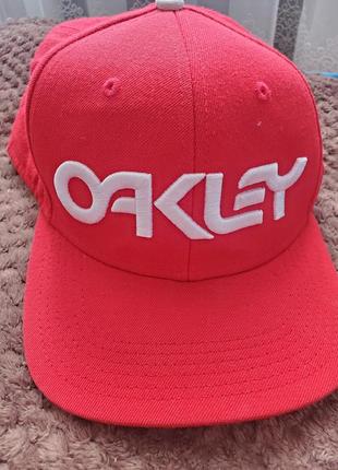 Кепка бейсболка oakley