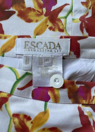 Юбка escada, 42p-p4 фото