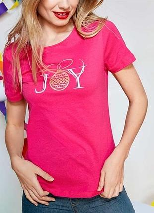 Жіноча футболка " joy " avon (s-xl)