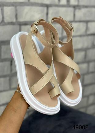 Босоножки ❤️ сандалии невероятно удобные 💐 идеальны на лето 🌿3 фото