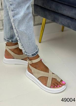 Босоножки ❤️ сандалии невероятно удобные 💐 идеальны на лето 🌿9 фото