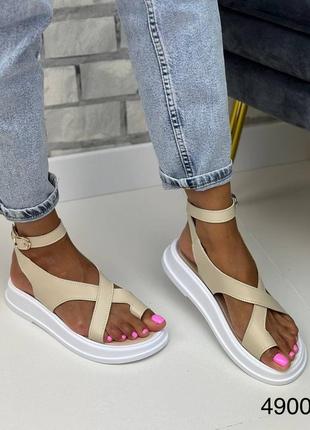 Босоножки ❤️ сандалии невероятно удобные 💐 идеальны на лето 🌿8 фото