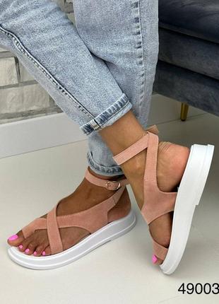 Босоножки ❤️ сандалии невероятно удобные 💐 идеальны на лето 🌿4 фото