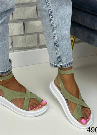 Босоножки ❤️ сандалии невероятно удобные 💐 идеальны на лето 🌿7 фото