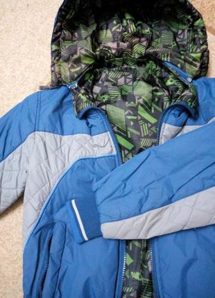 Двостороння куртка 2