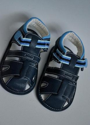 Босоножки, сандалии детские пинетки mothercare 12.5 cm2 фото