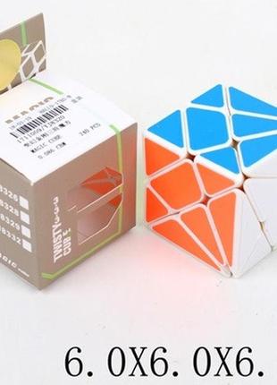 Kmyj8320 игрушка кубик логика коробка 6*6*6см1 фото