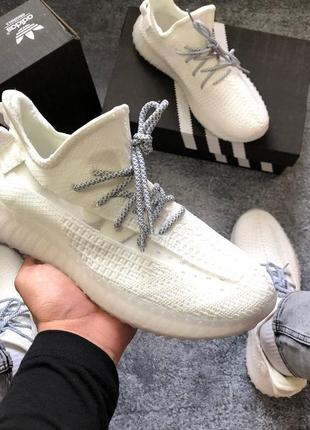 Чоловічі кросівки adidas yeezy boost