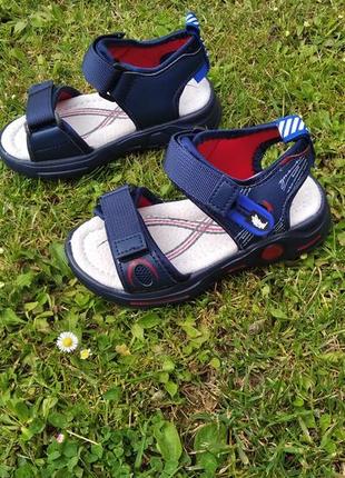 Босоніжки ☀️ сандалі для хлопчиків