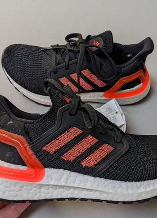 Оригинальные кроссовки adidas ultraboost 20 новые. размер 36 / стелька 22 см.