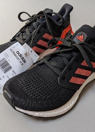 Оригинальные кроссовки adidas ultraboost 20 новые. размер 36 / стелька 22 см.2 фото