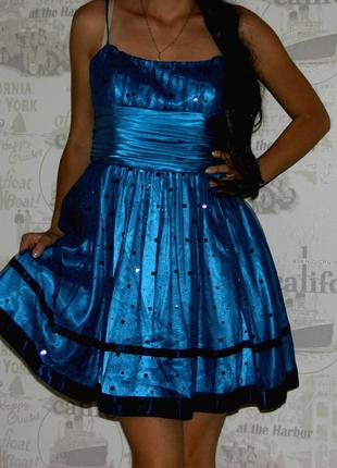 Выпускное платье випускна сукня s 38 441 фото