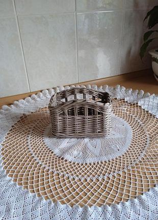 Подарочная корзиночка