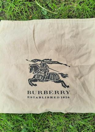 Пильник - чехол burberry1 фото