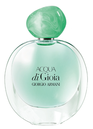 Парфюмированная вода giorgio armani acqua di gioia