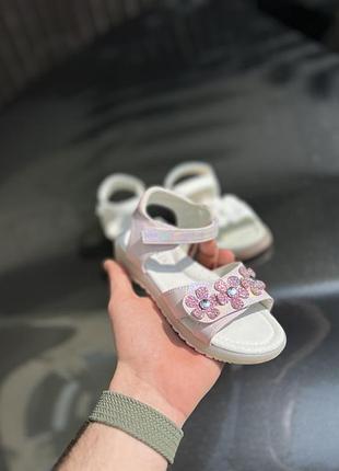 Босоножки сандалии детские