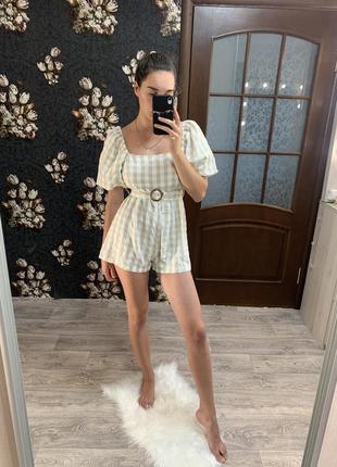 Missguided petite ромпер комбинезон