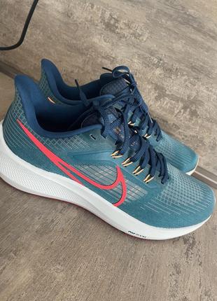 Кроссовки nike air zoom pegasus