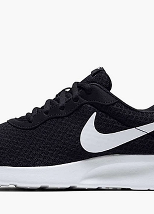 Кроссовки nike tanjun as 812654-011 новые! оригинал! размер 40 / стелька 25 см