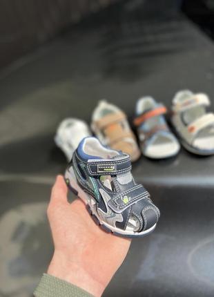 Босоножки сандалии детские1 фото