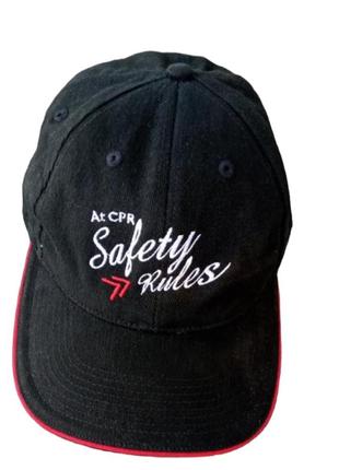 🟢кепка,бейсболка at cpr safety rules;canadian pacific rail way