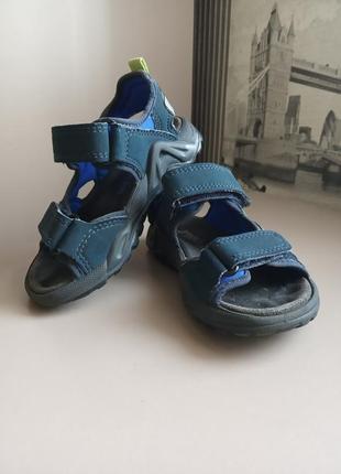Босоніжки сандалі imak (26) на хлопчика2 фото