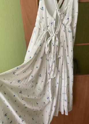 Новое платье для беременных от h&m9 фото