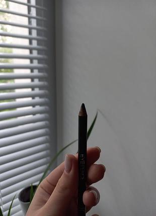 Зеленый карандаш для глаз от lcf