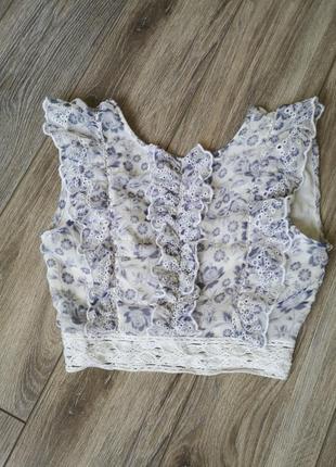 Блуза топ жіночий