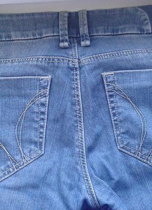 Актуальные джинсы клеш от top shop2 фото