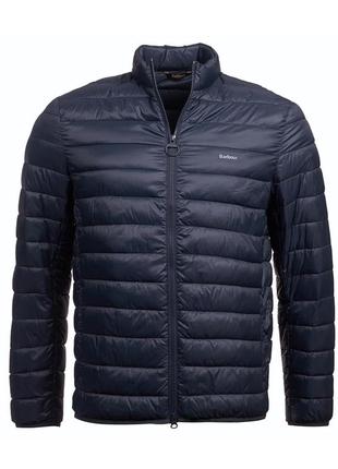 Мікропухова куртка barbour penton quilted jacket